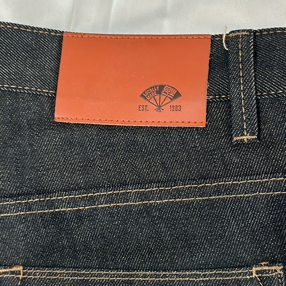 Japanese selvege jeans - Picture 1 of 11